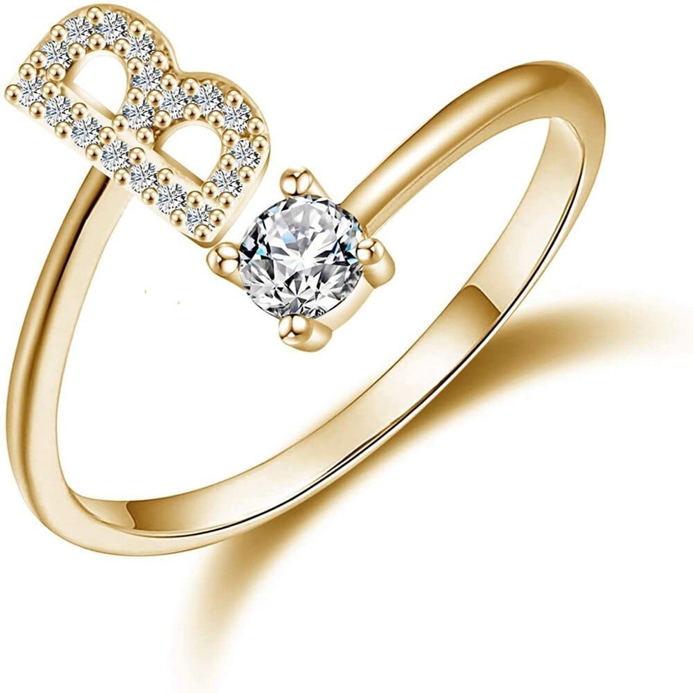 Women's Rings - Designer Gold, Silver Fashion Rings