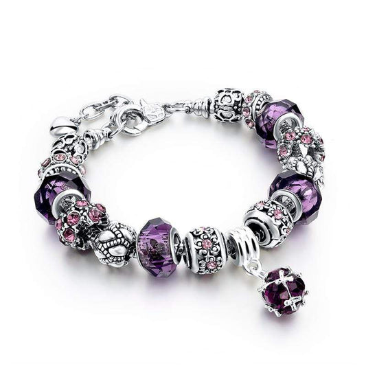 khaleesamo Mystic Charm Armband-Set