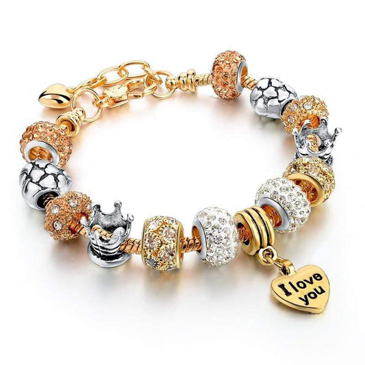 khaleesamo Queens Charm Armband-Set